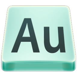 Adobe Audition CS6 Icon 256x256 png